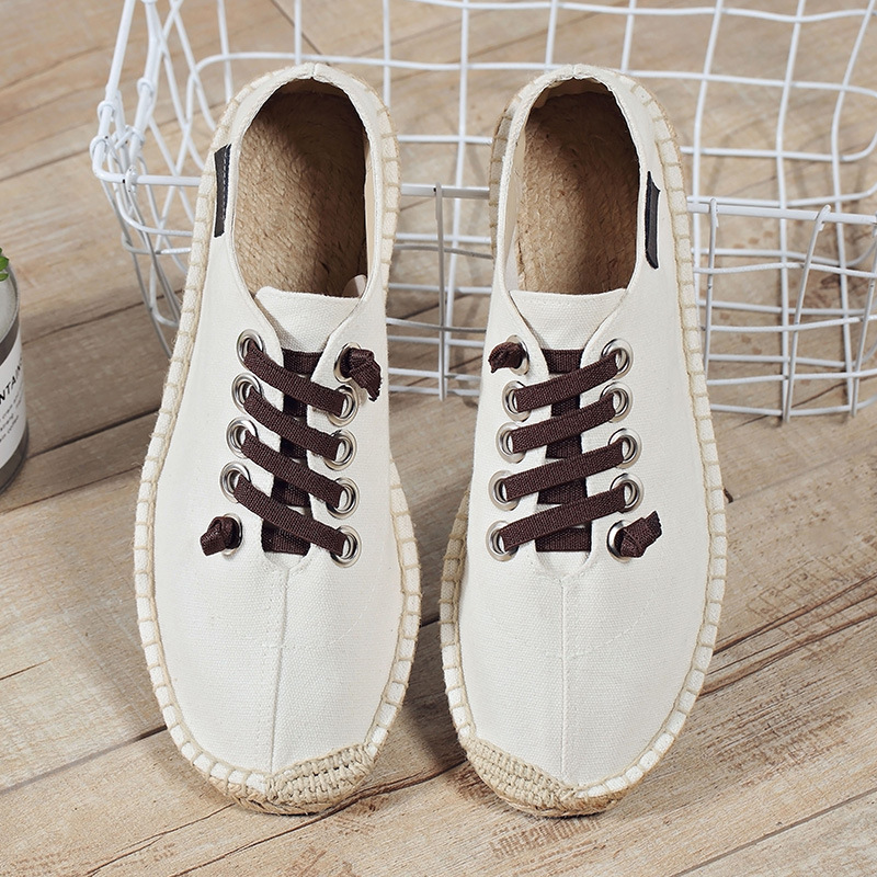 Frühlings- und Sommer-Stoffsch – Loafer Slip On Men Bewertung und Preis